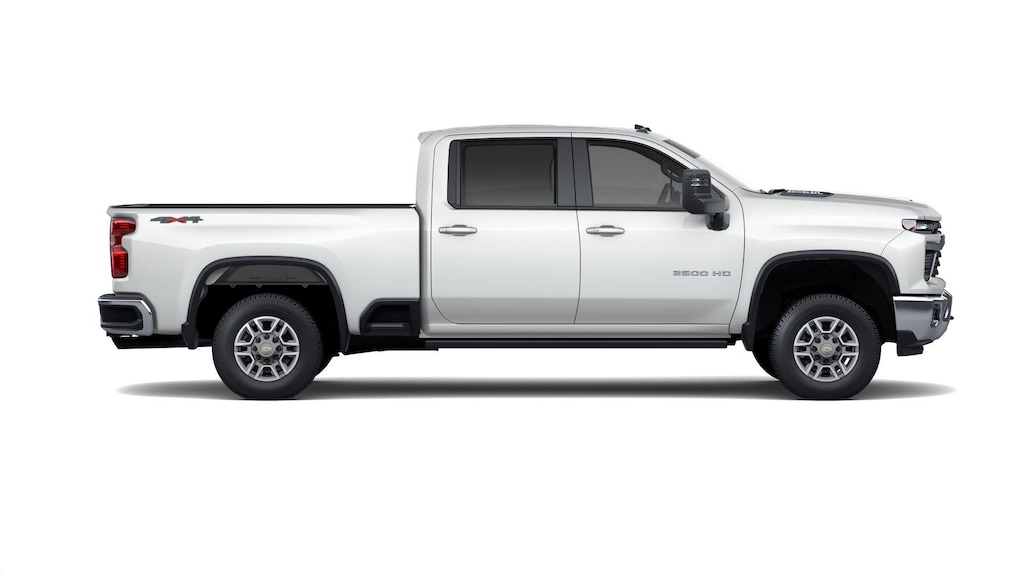 New 2026 Chevrolet Silverado 2500 HD LT Truck