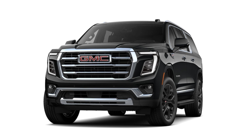 New 2026 GMC Yukon XL Elevation SUV