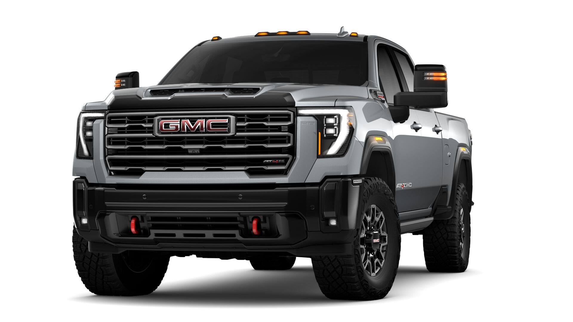 2026 GMC Sierra 2500HD AT4X's photo