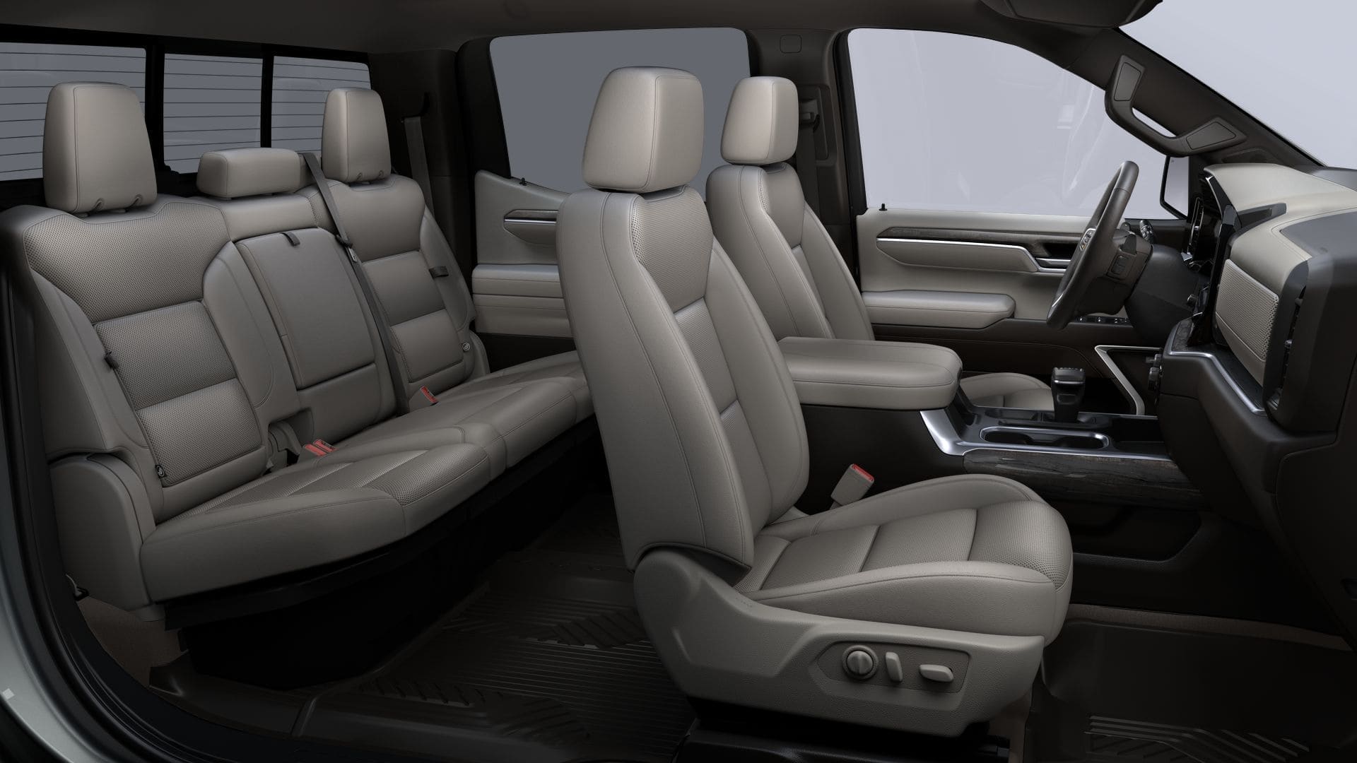 2026 Chevrolet Silverado 1500 LTZ - Photo 44