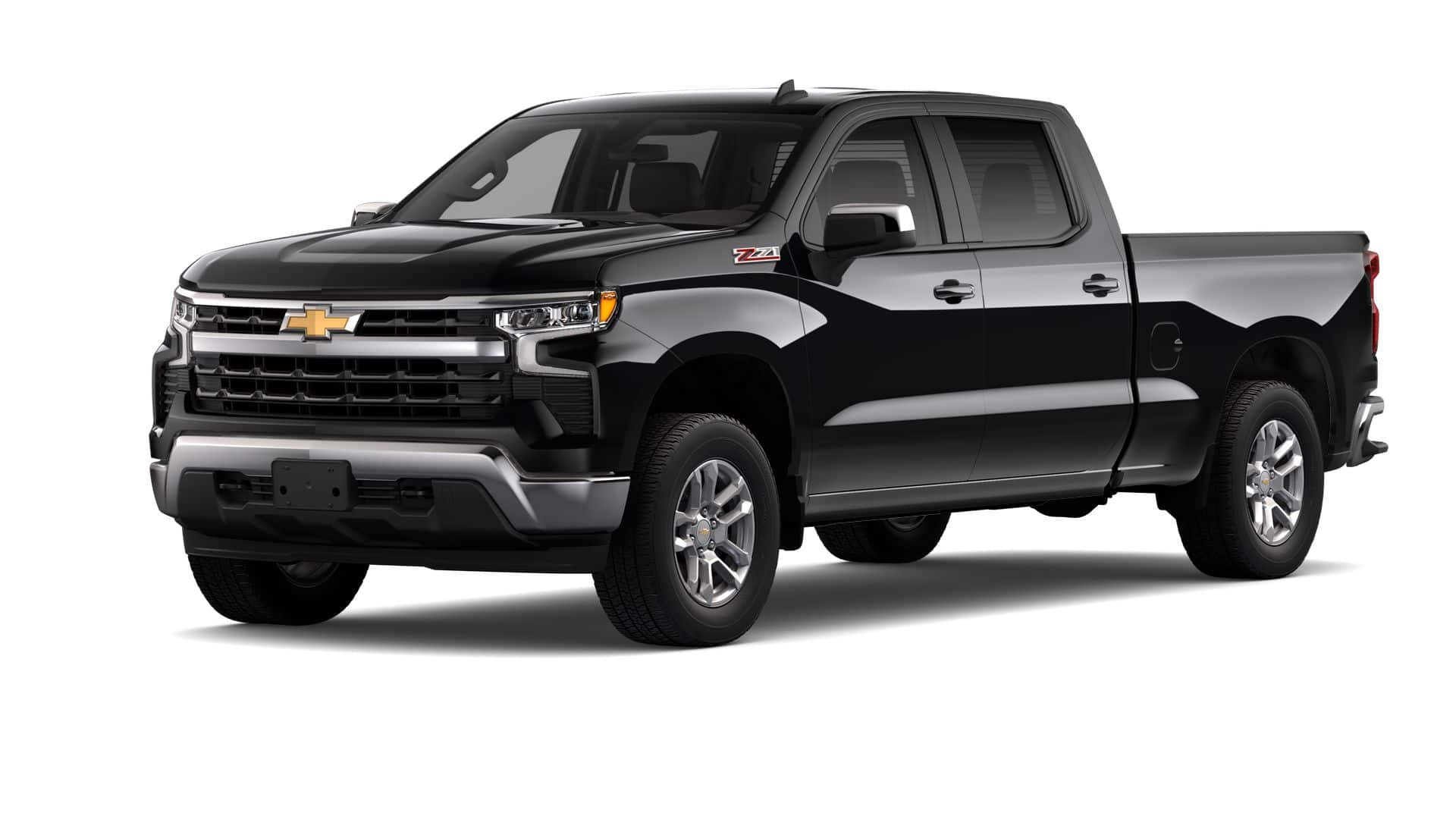 2025 Chevrolet Silverado 1500 LT photo 2
