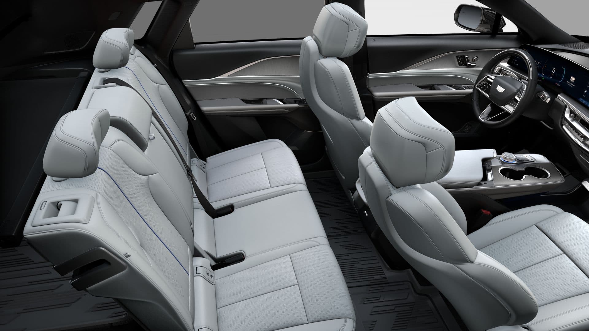 2027 Cadillac LYRIQ Sport - Photo 22