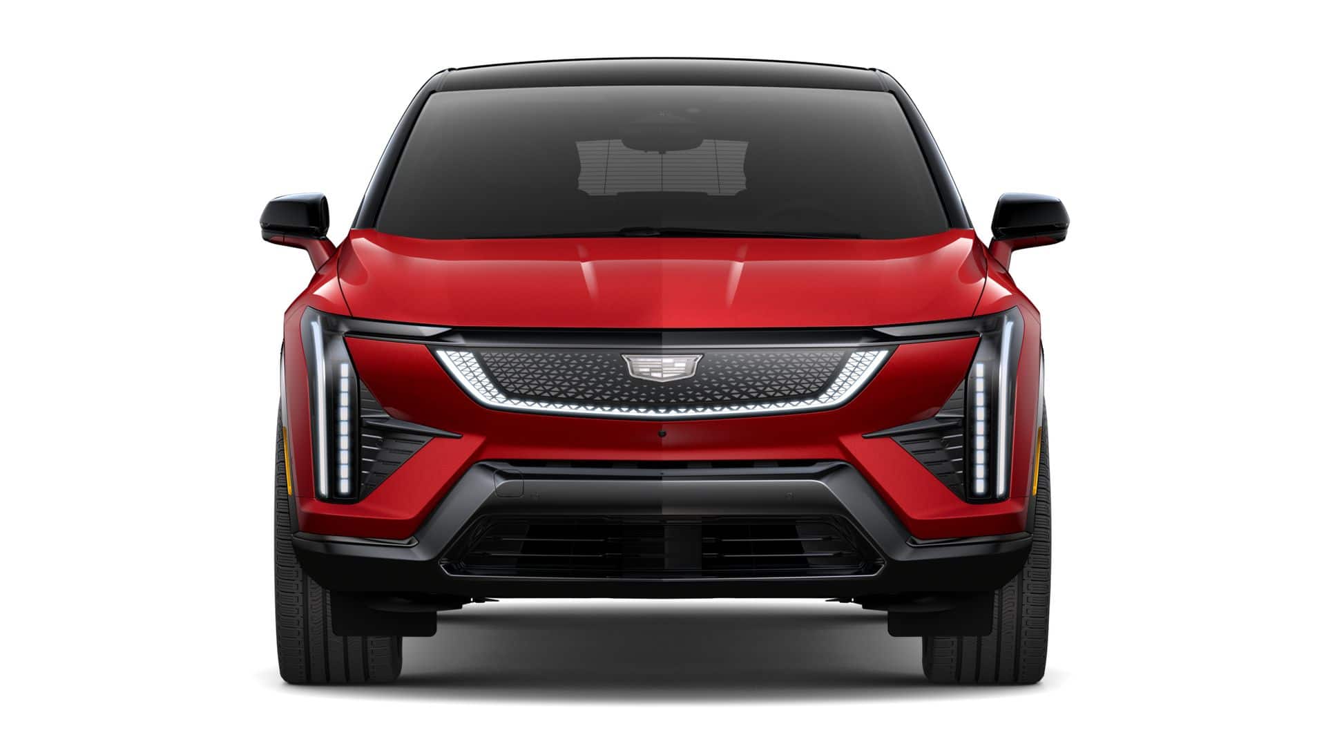 2026 Cadillac Optiq Sport photo 2