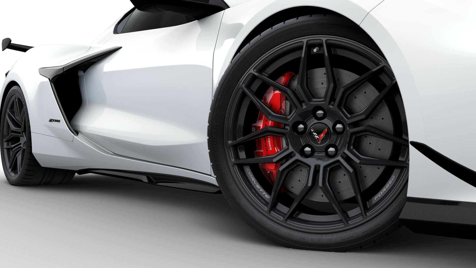 2026 Chevrolet Corvette 3LZ - Photo 23