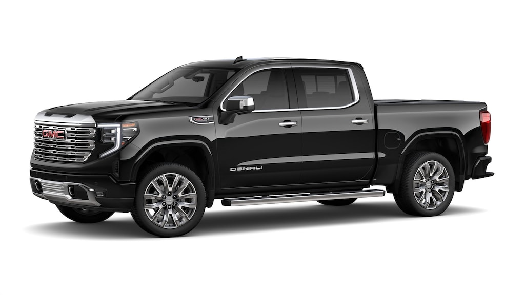 New 2025 GMC Sierra 1500 For Sale at Delray Buick GMC VIN