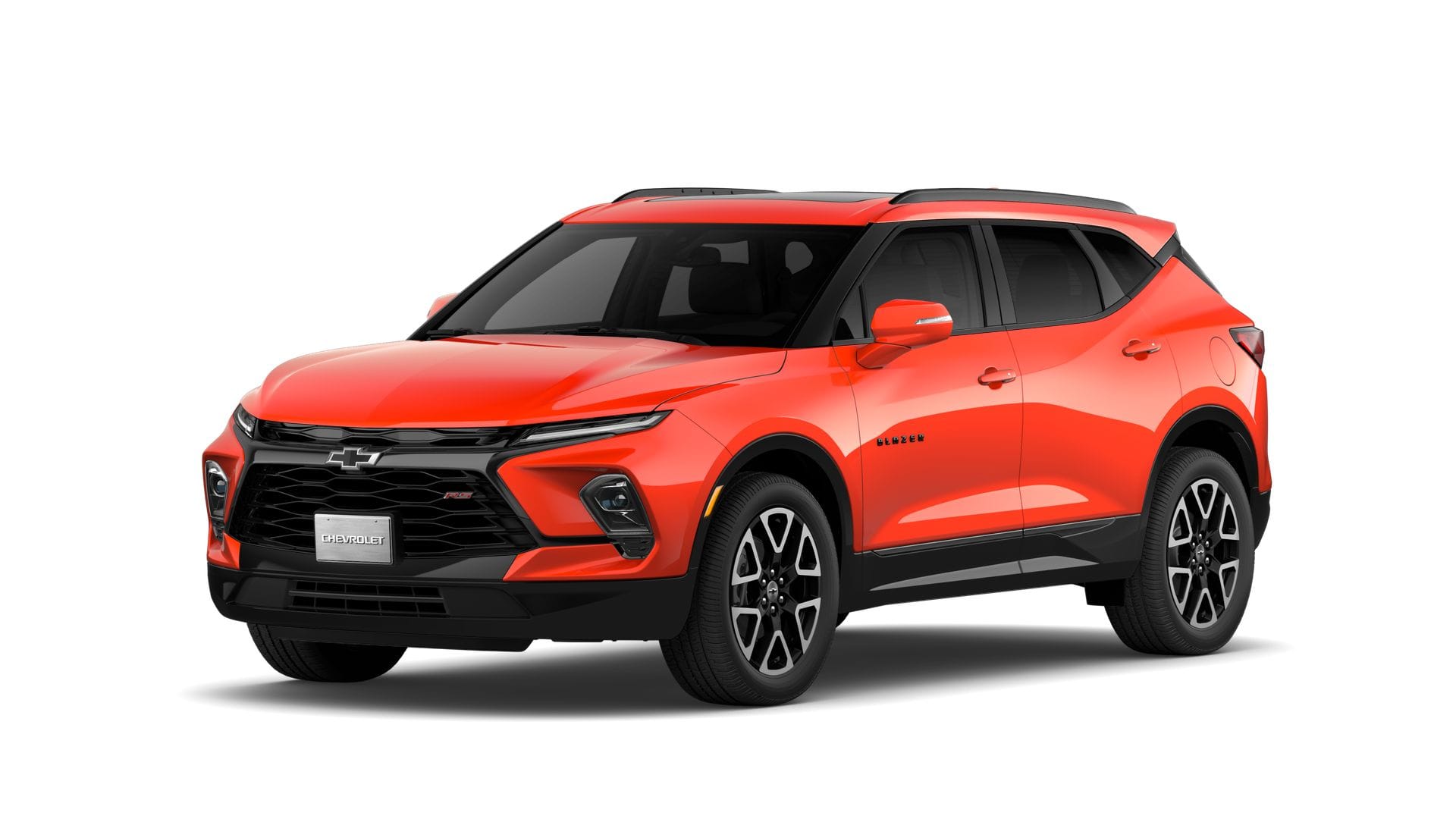 2025 Chevrolet Blazer RS photo 3