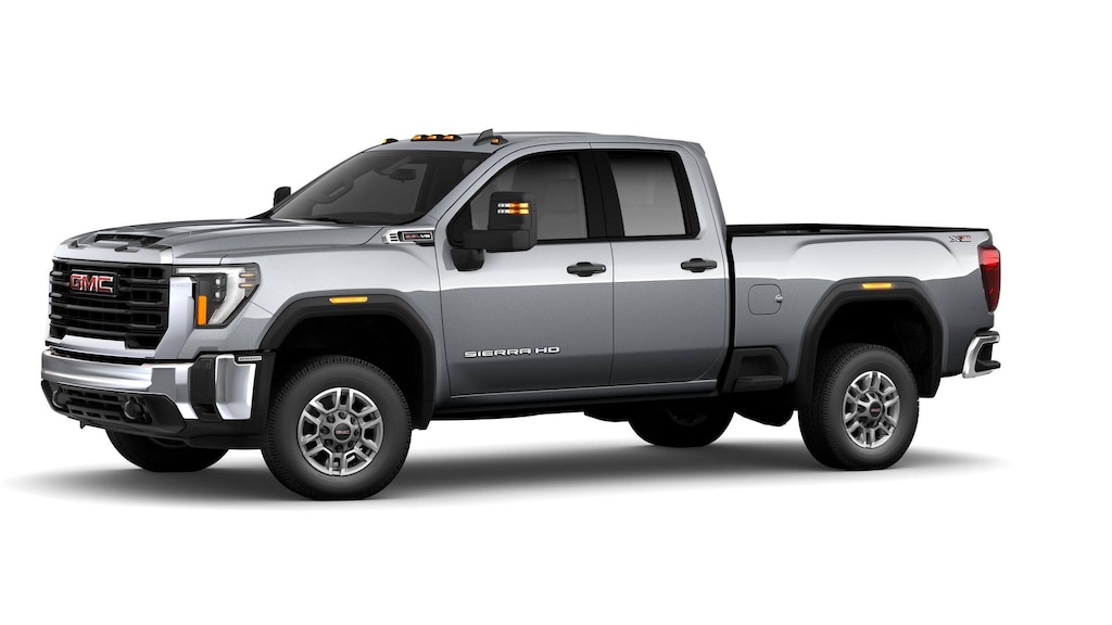 New 2026 GMC Sierra 2500 HD Pro Truck