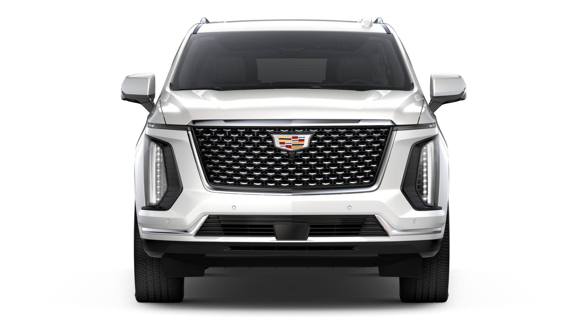 Thumbnail: 2025 Cadillac Escalade - 4
