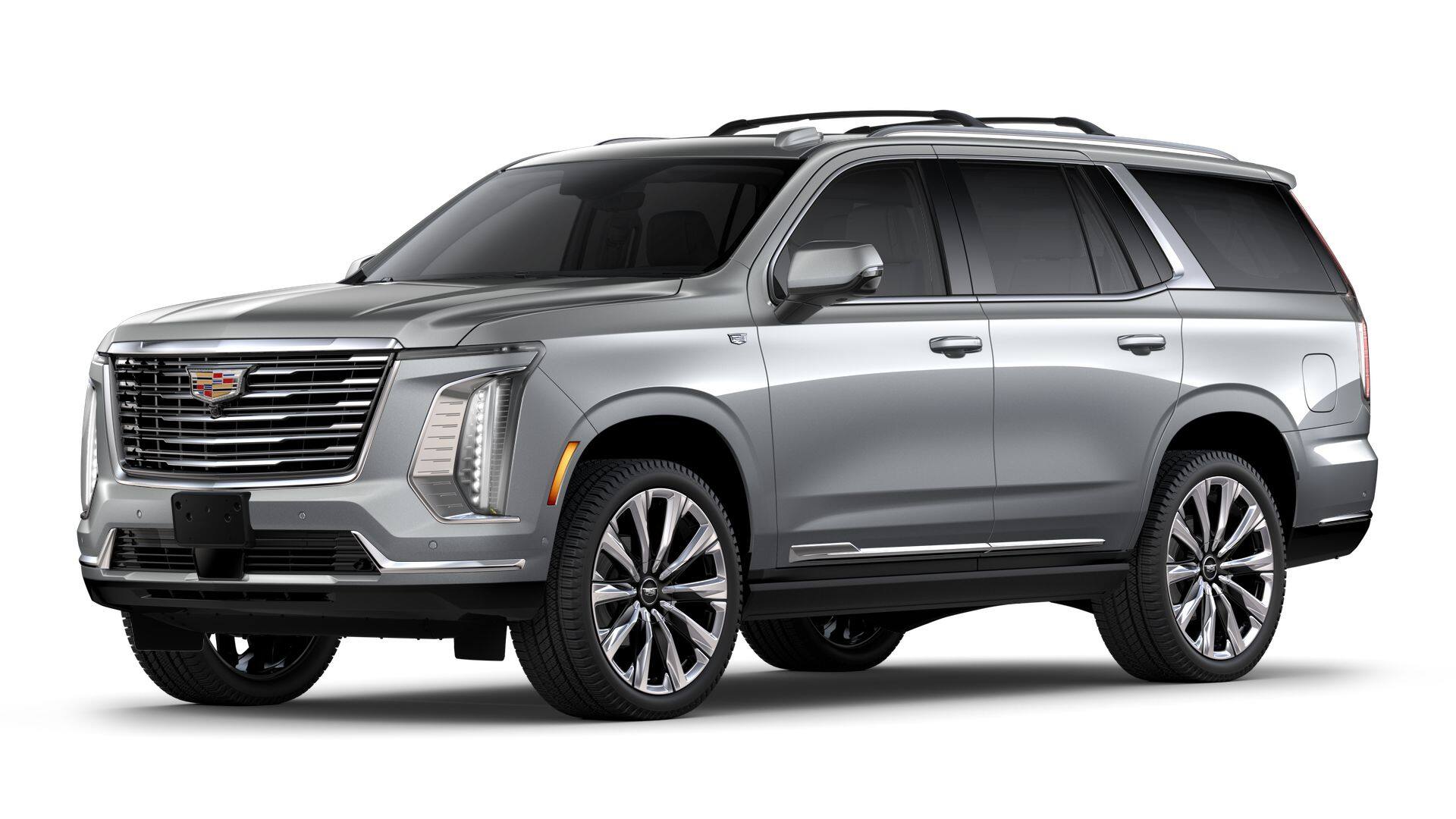 2026 Cadillac Escalade Platinum Luxury photo 2