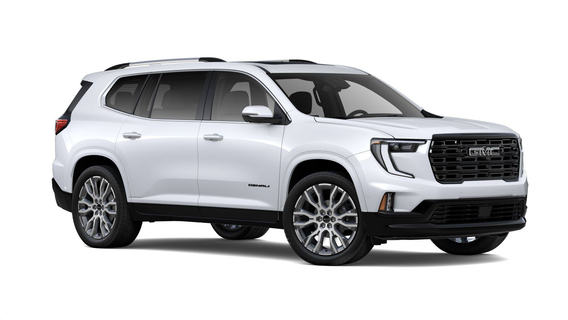 2026 Gmc Acadia Denali photo 4