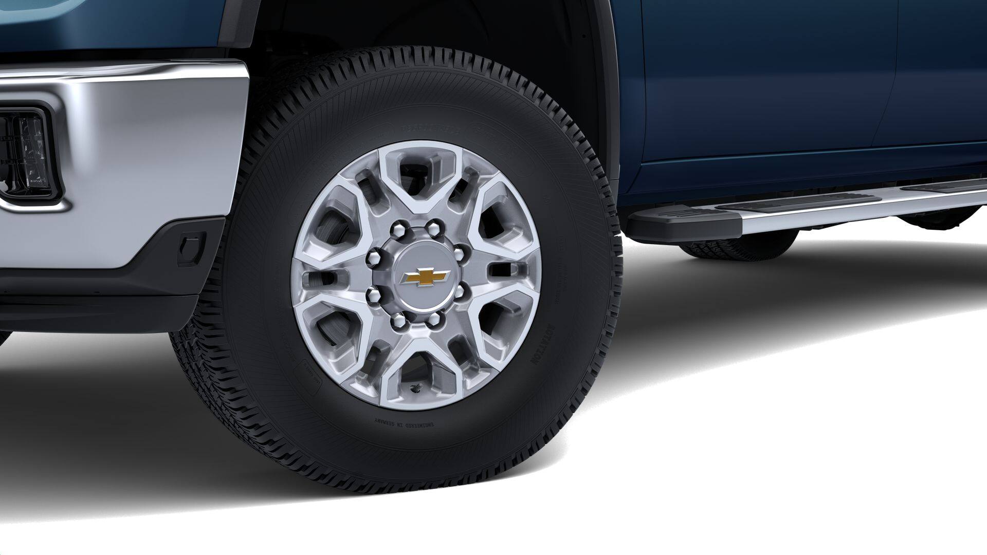 2026 Chevrolet Silverado 3500HD LTZ photo 4