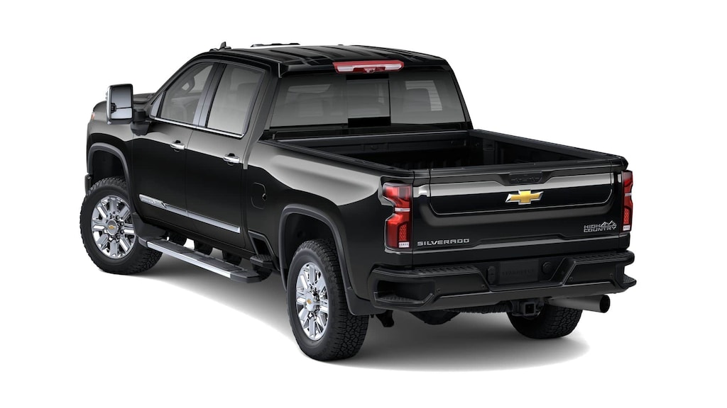 New 2026 Chevrolet Silverado 2500 HD High Country Truck
