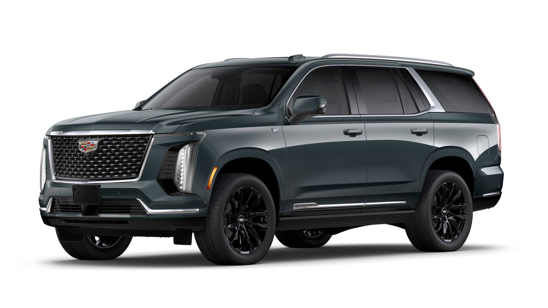 2025 Cadillac Escalade Premium Luxury photo 3