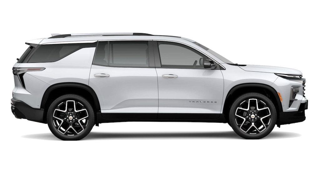 2026 Chevrolet Traverse High Country photo 4