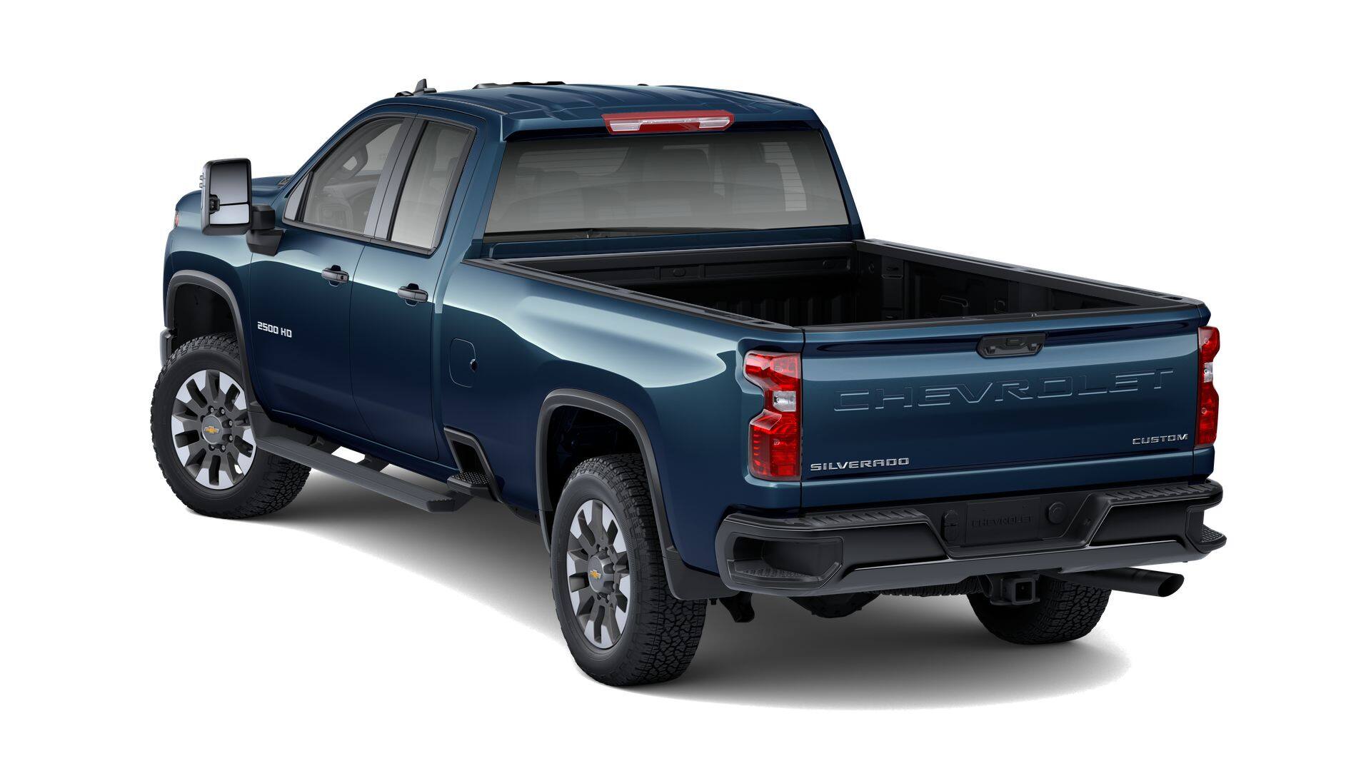 2026 Chevrolet Silverado 2500 HD Custom - Photo 41