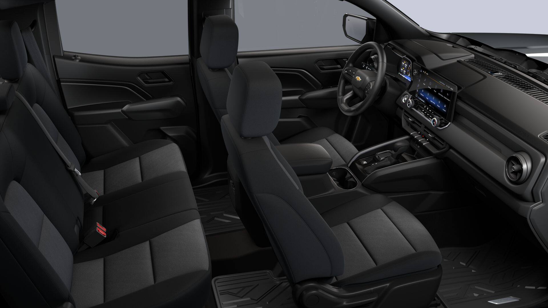 2026 Chevrolet Colorado Work Truck - Photo 6