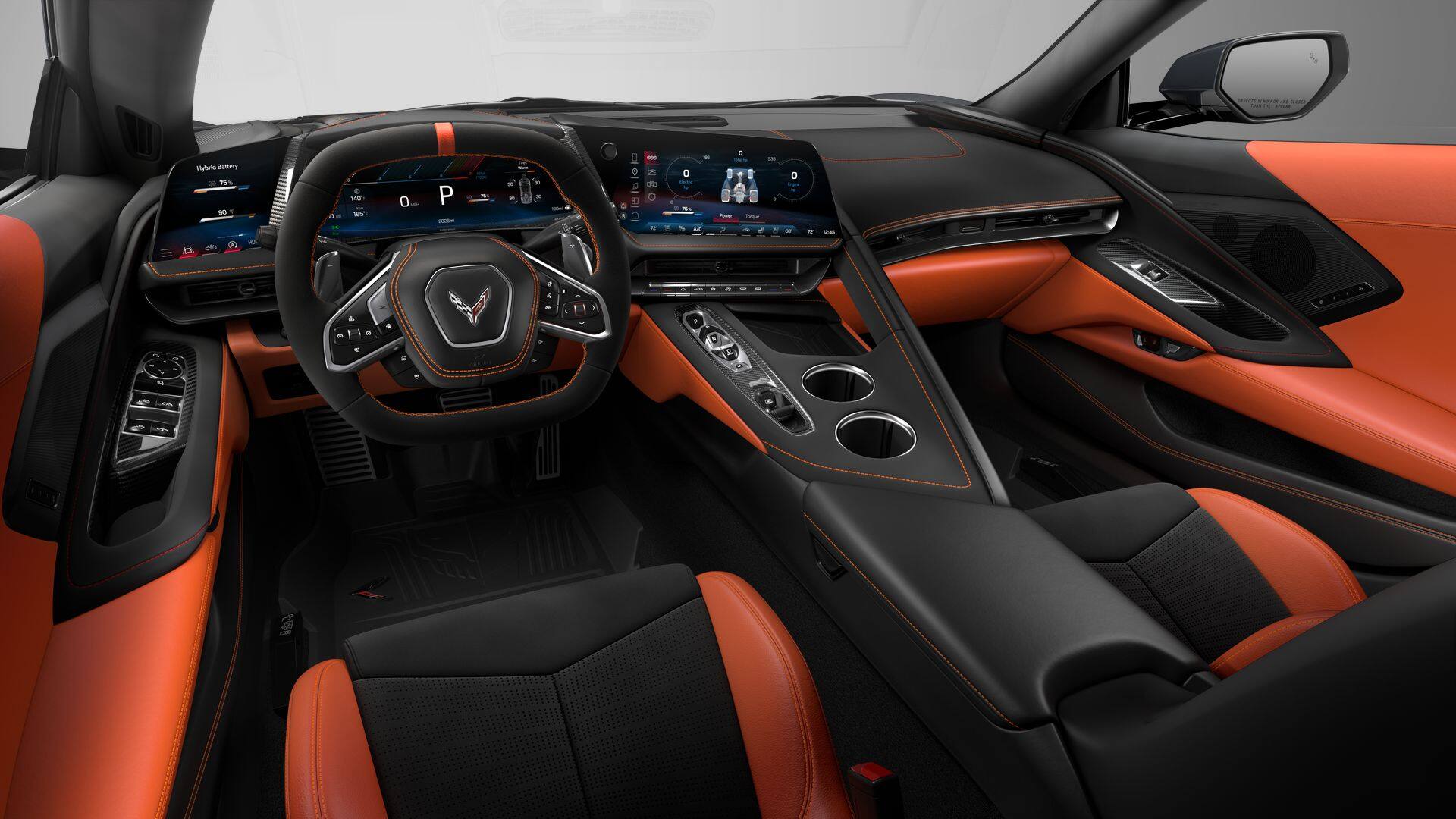 2027 Chevrolet Corvette 3LT - Photo 9