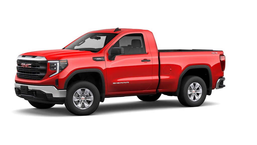 New 2026 GMC Sierra 1500 Pro Truck