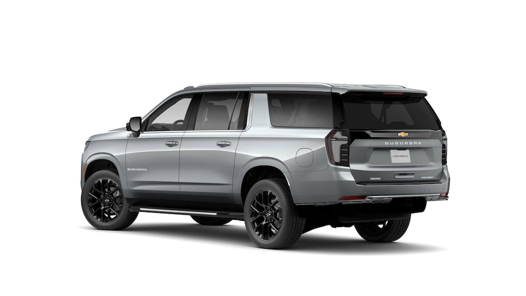 New 2026 Chevrolet Suburban Premier SUV
