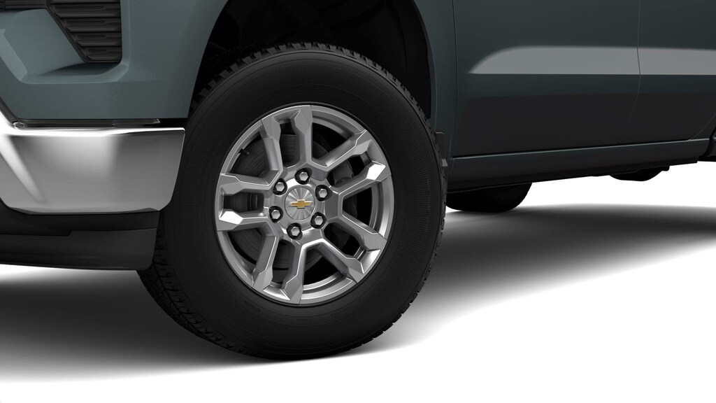 New 2026 Chevrolet Silverado 1500 LT Truck