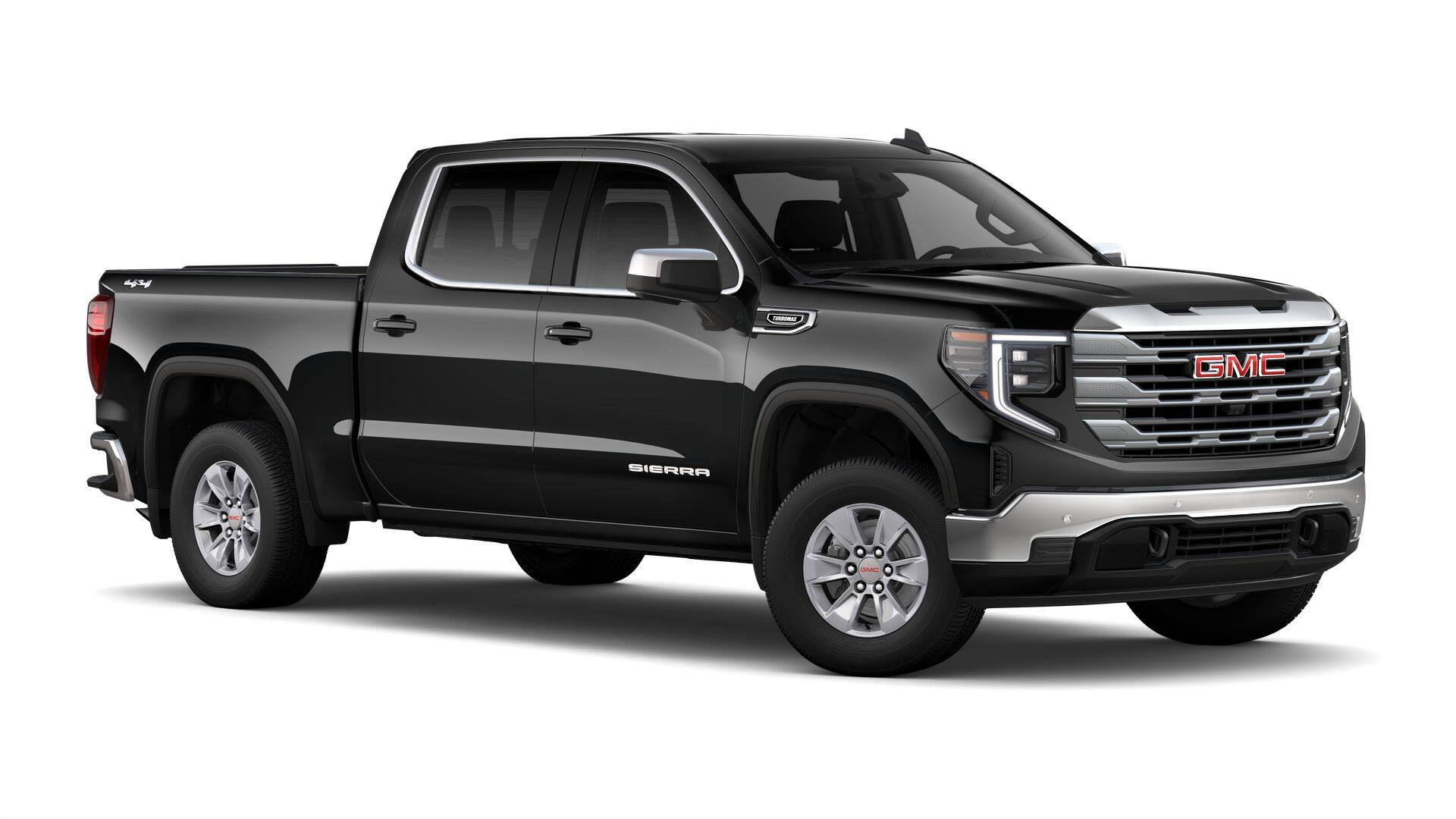 2025 GMC Sierra 1500 SLE - Photo 57