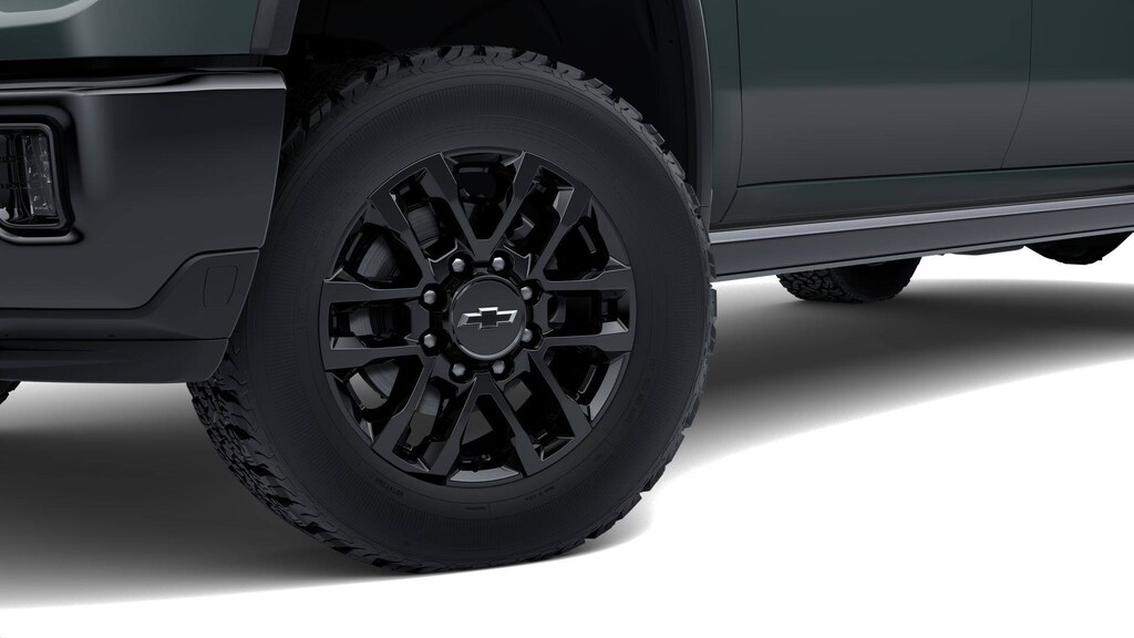 New 2026 Chevrolet Silverado 3500 HD LTZ Truck