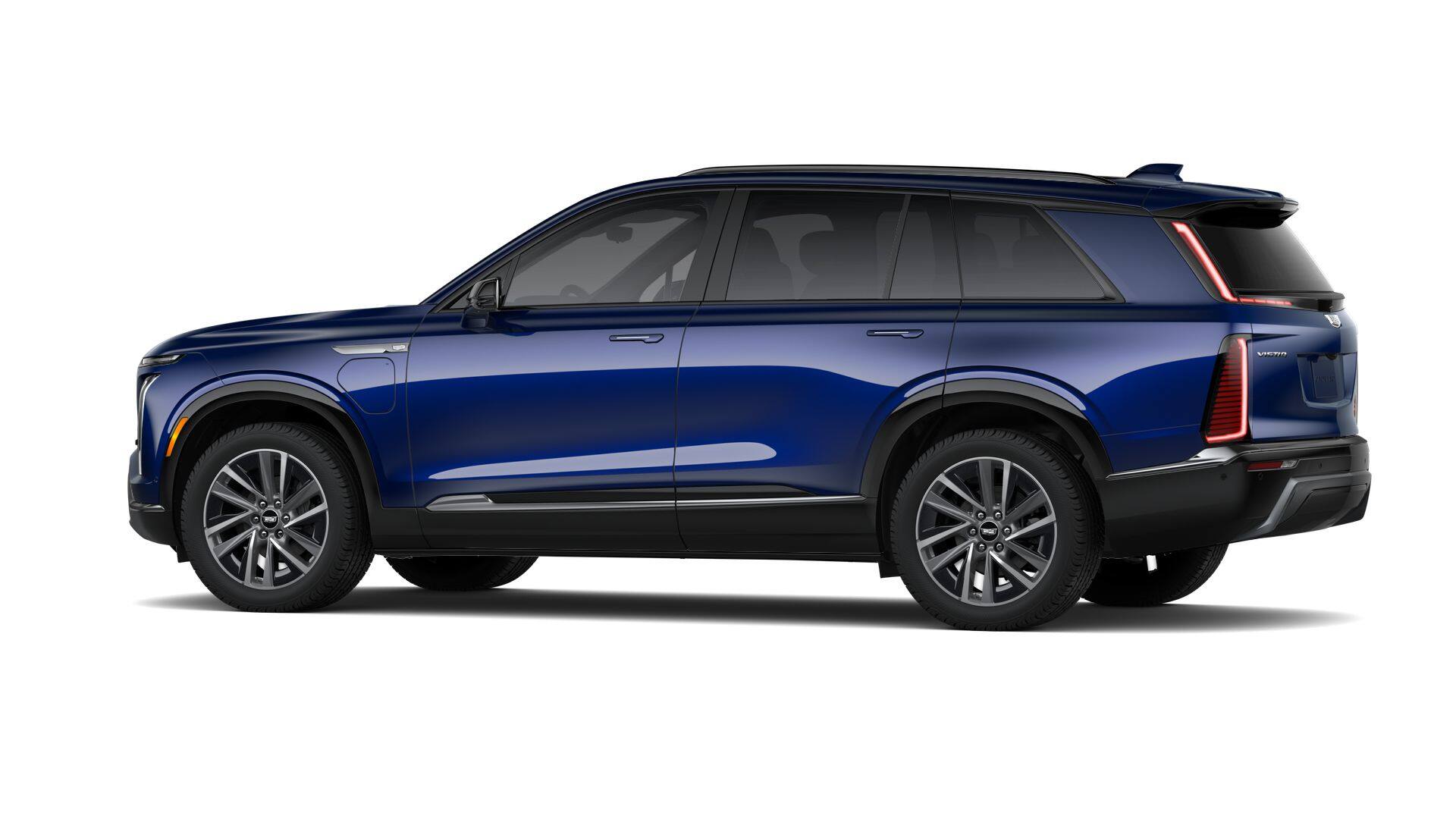 2027 Cadillac VISTIQ Sport - Photo 7