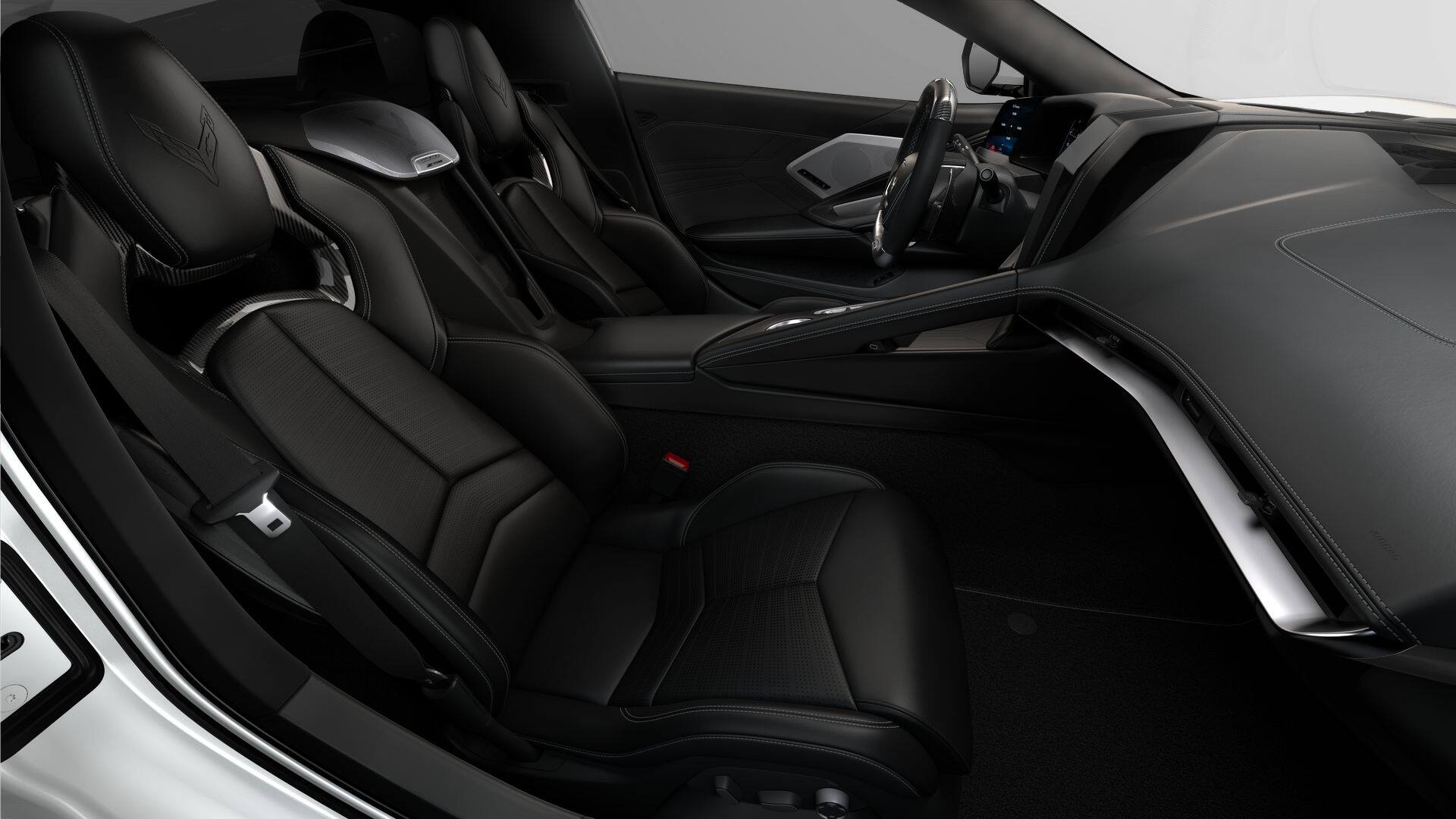 2026 Chevrolet Corvette 3LZ - Photo 64