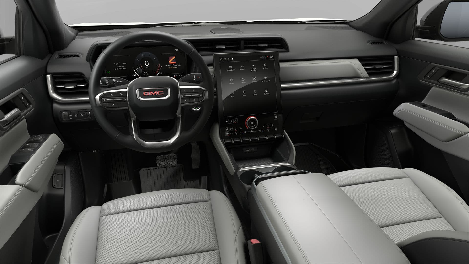 2027 GMC Terrain Elevation - Photo 55