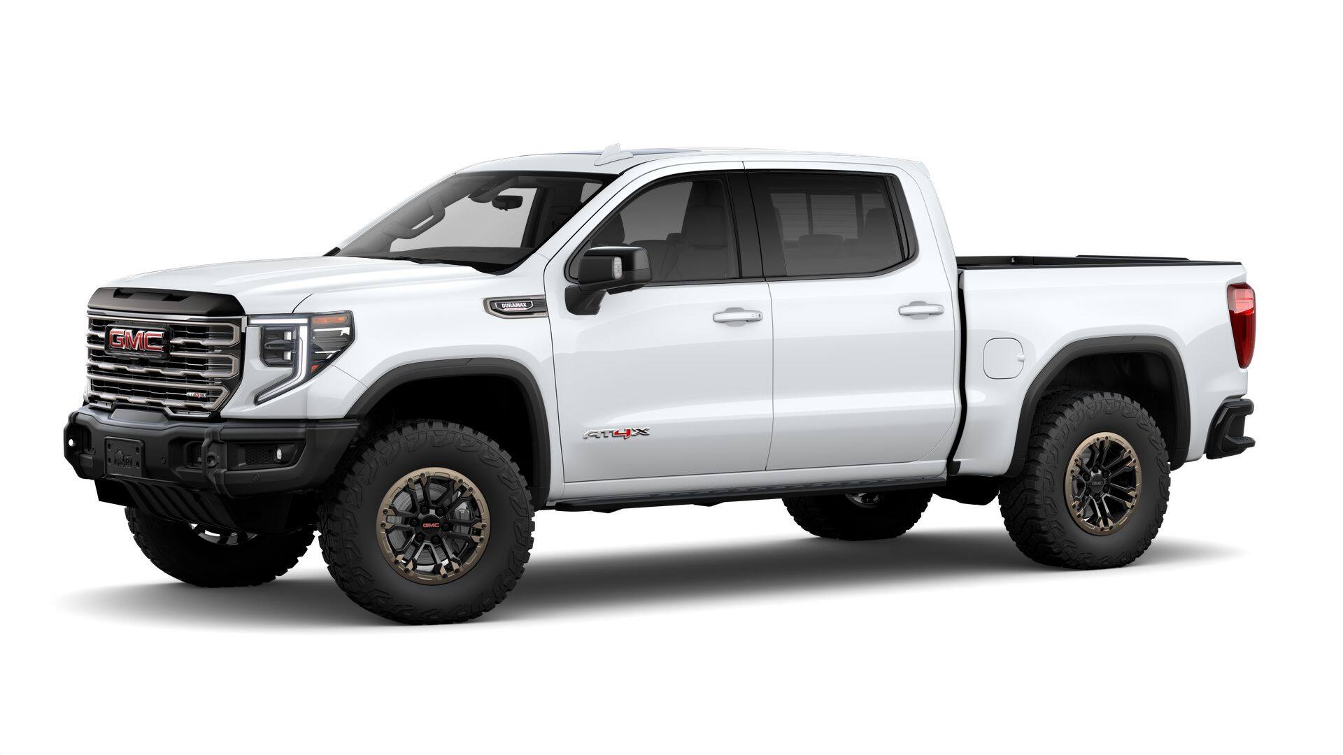 2026 Gmc Sierra 1500 AT4X photo 2