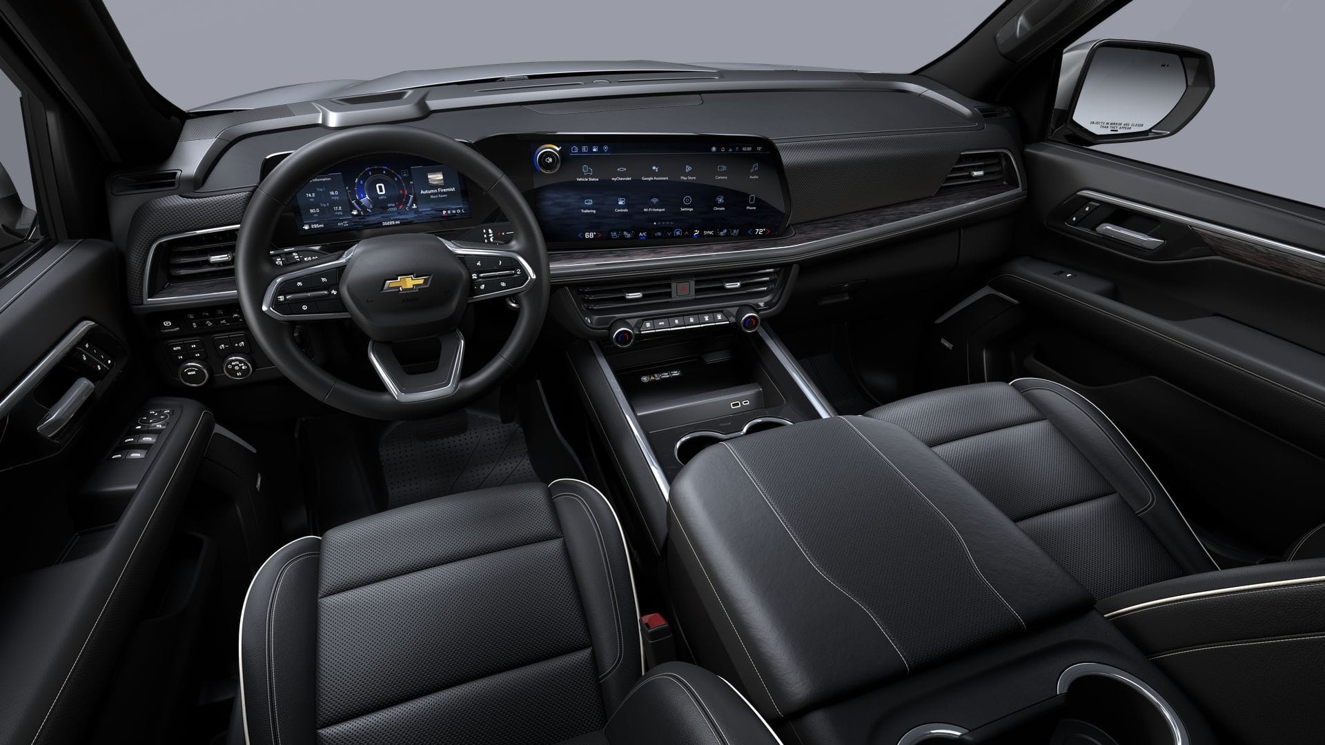 New 2027 Chevrolet Tahoe Premier SUV