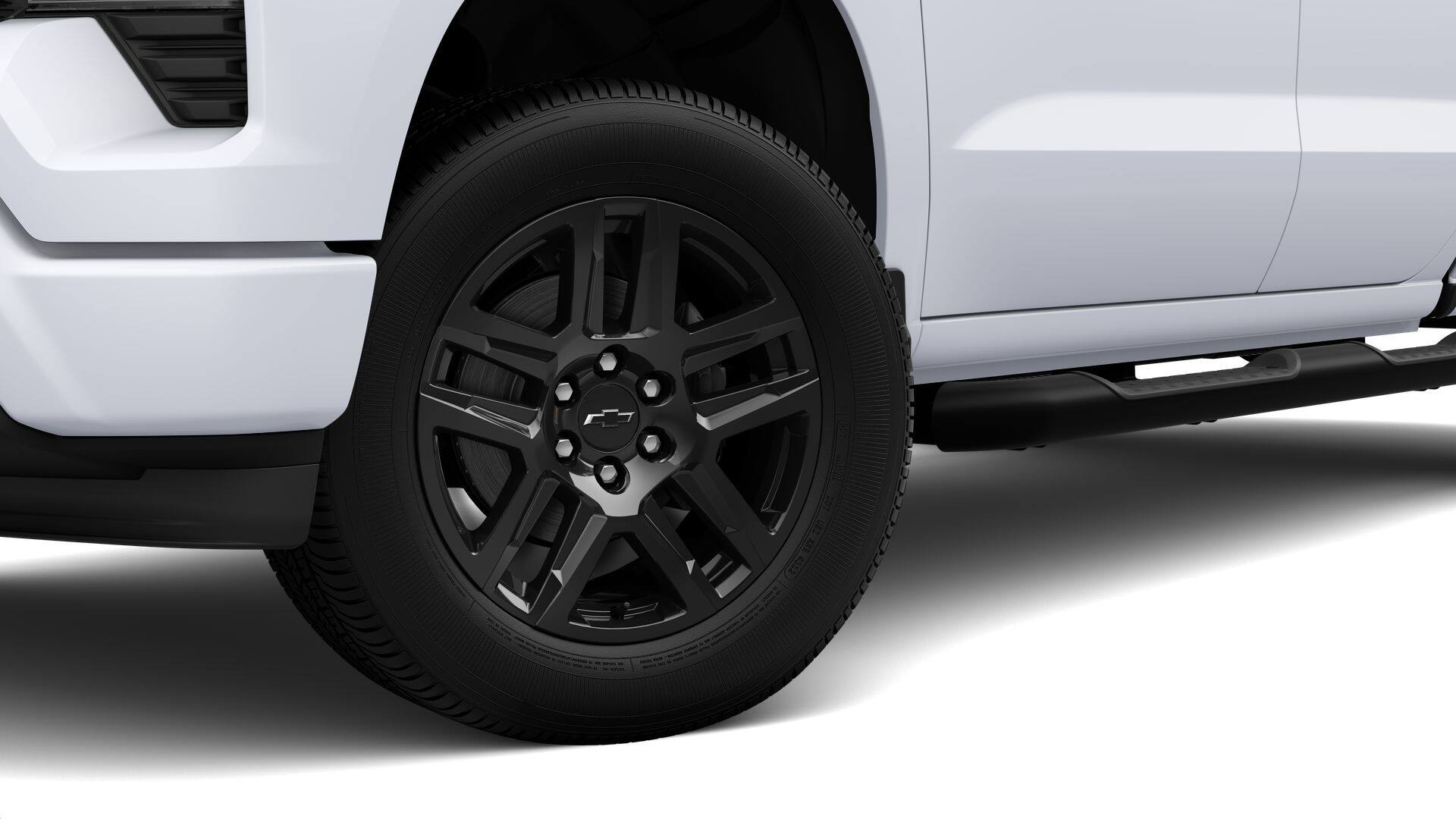Thumbnail: 2026 Chevrolet Silverado 1500 - 4