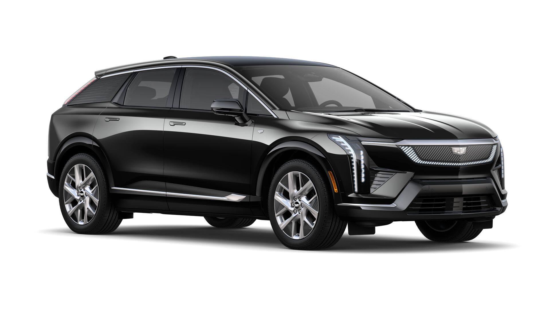Thumbnail: 2025 Cadillac Optiq - 8
