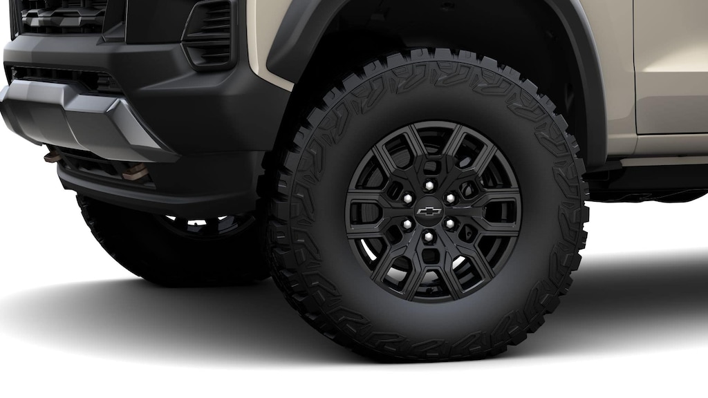 New 2026 Chevrolet Colorado Trail Boss Truck