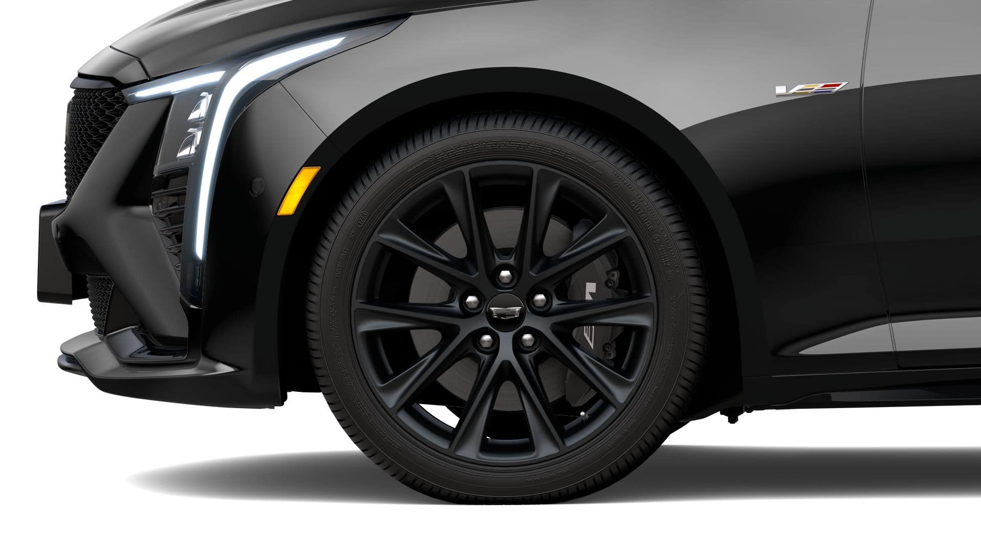 2026 Cadillac CT5 V-Series - Photo 27