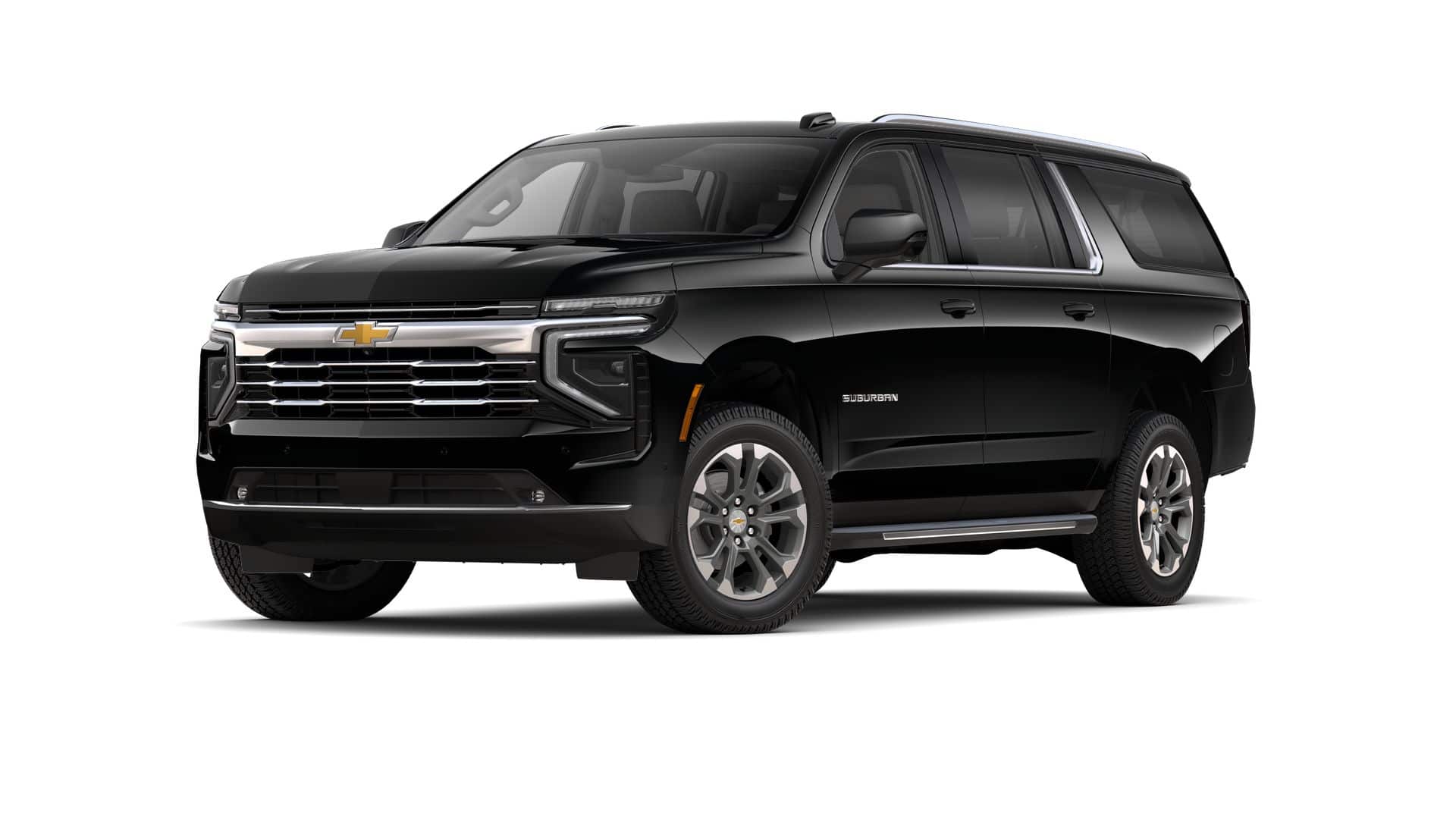 Thumbnail: 2025 Chevrolet Suburban - 1