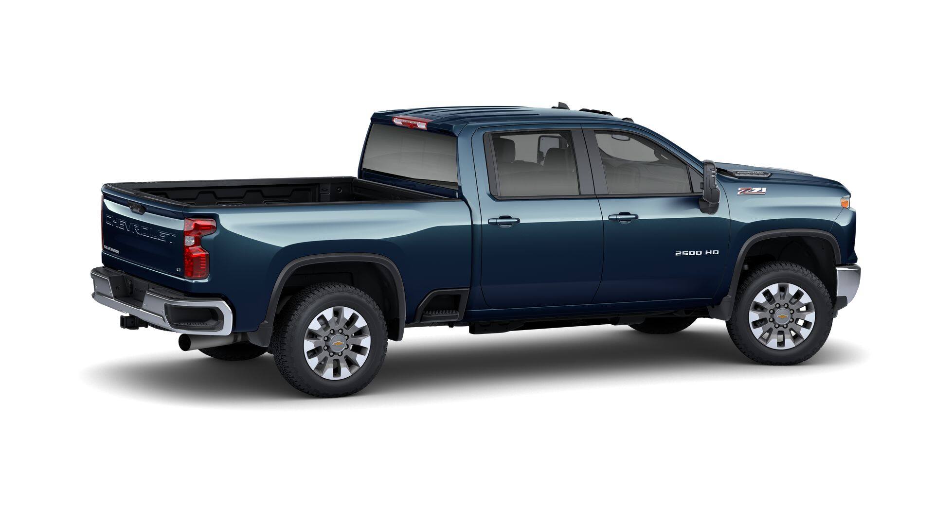 2025 Chevrolet Silverado 2500HD LT photo 4
