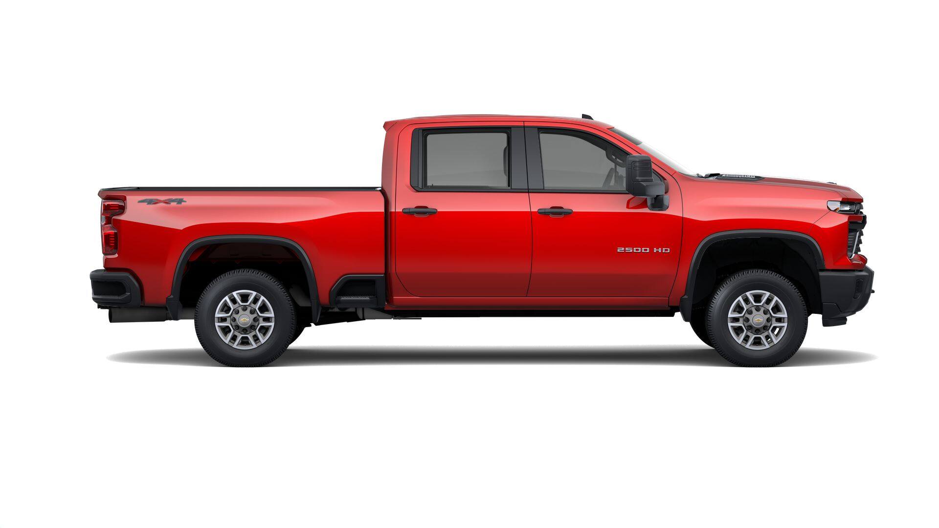 2026 Chevrolet Silverado 2500HD photo 3