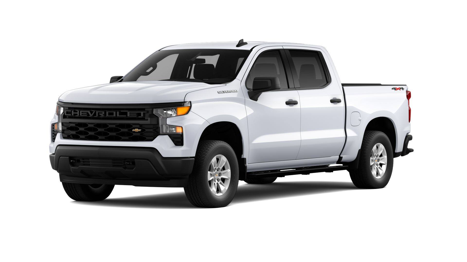 2026 Chevrolet Silverado 1500 Work Truck - Photo 25