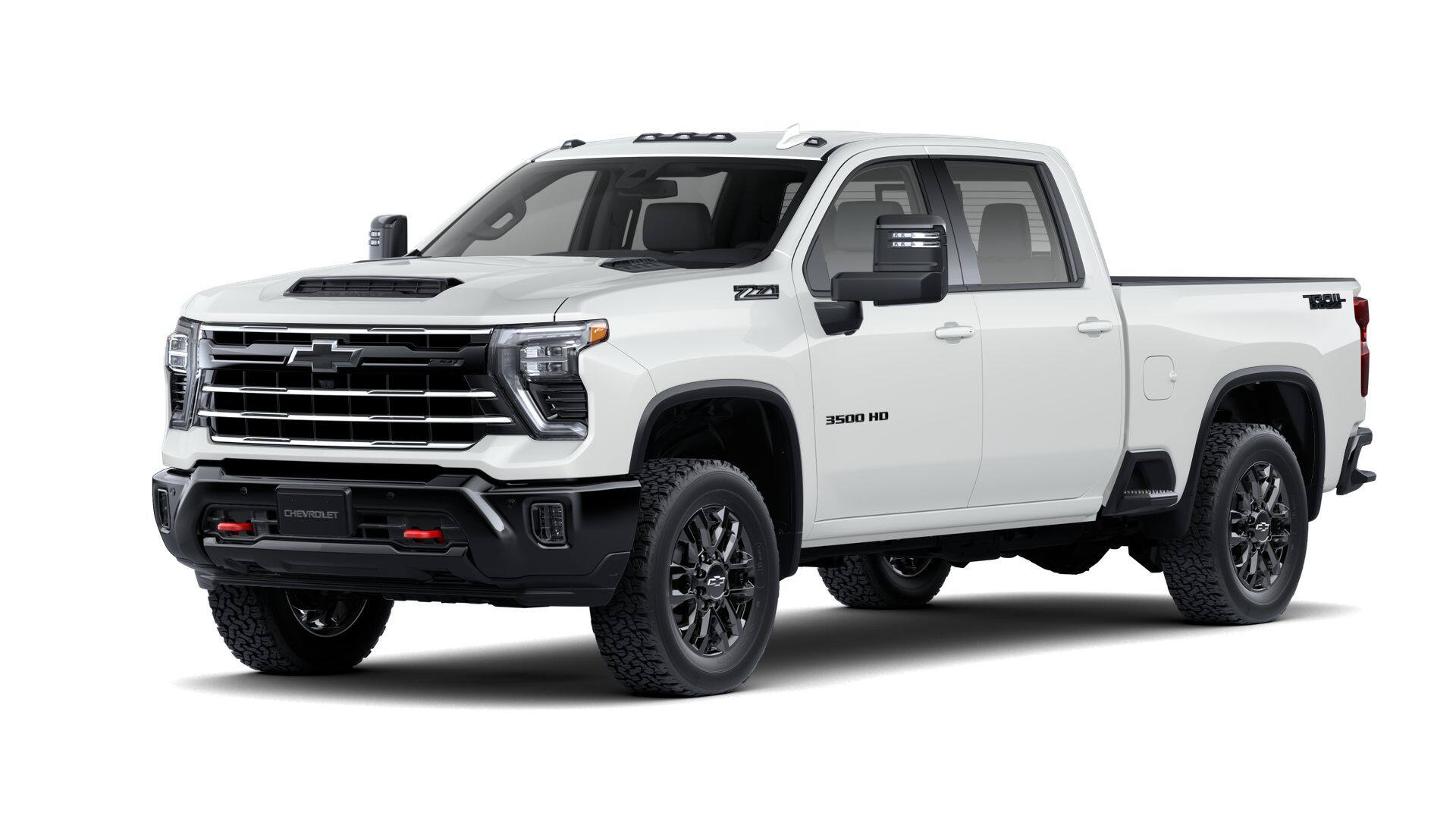 2025 Chevrolet Silverado 3500HD LTZ photo 2