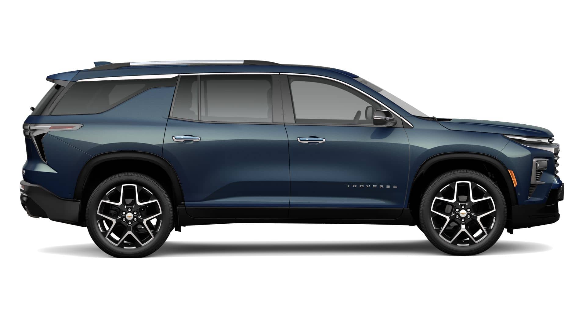 2026 Chevrolet Traverse High Country SUV