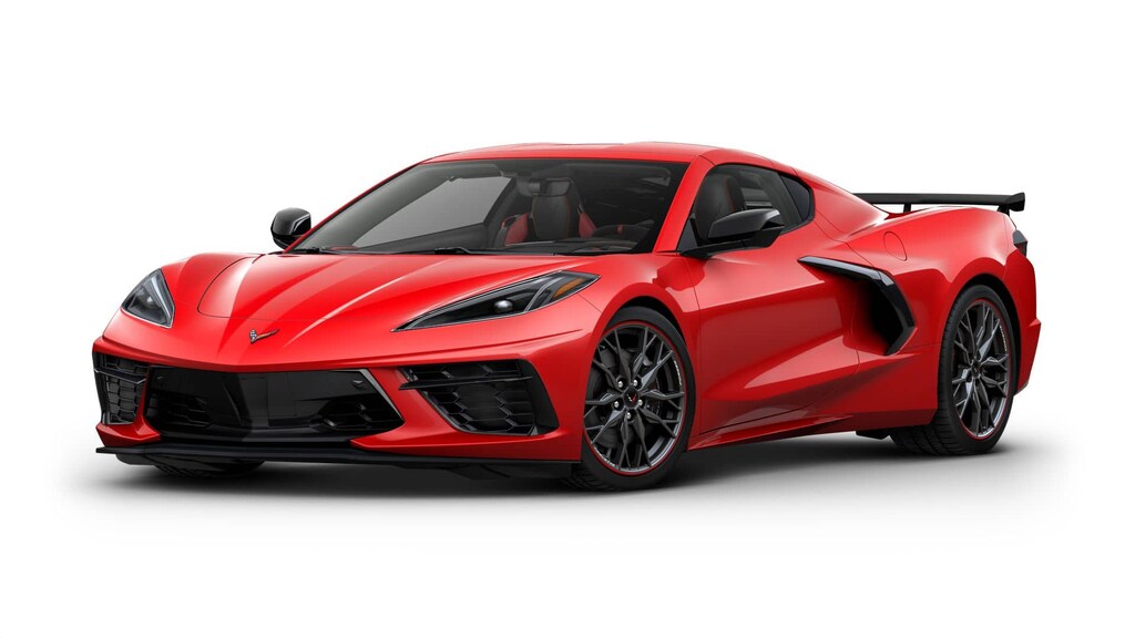 New 2026 Chevrolet Corvette Stingray 2LT Coupe