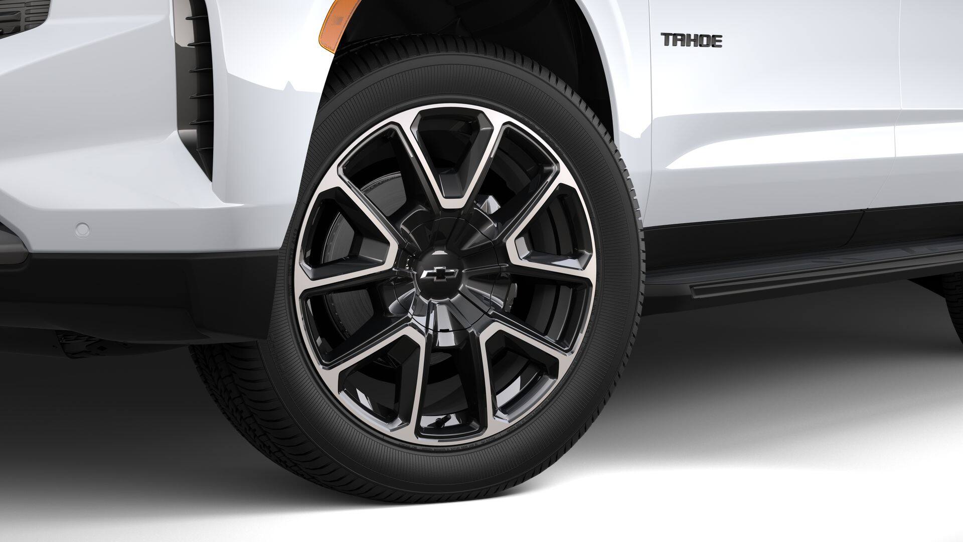 Thumbnail: 2024 Chevrolet Tahoe - 5