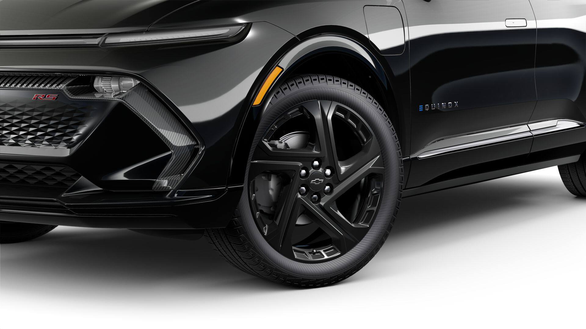 2025 Chevrolet Equinox EV RS - Photo 33