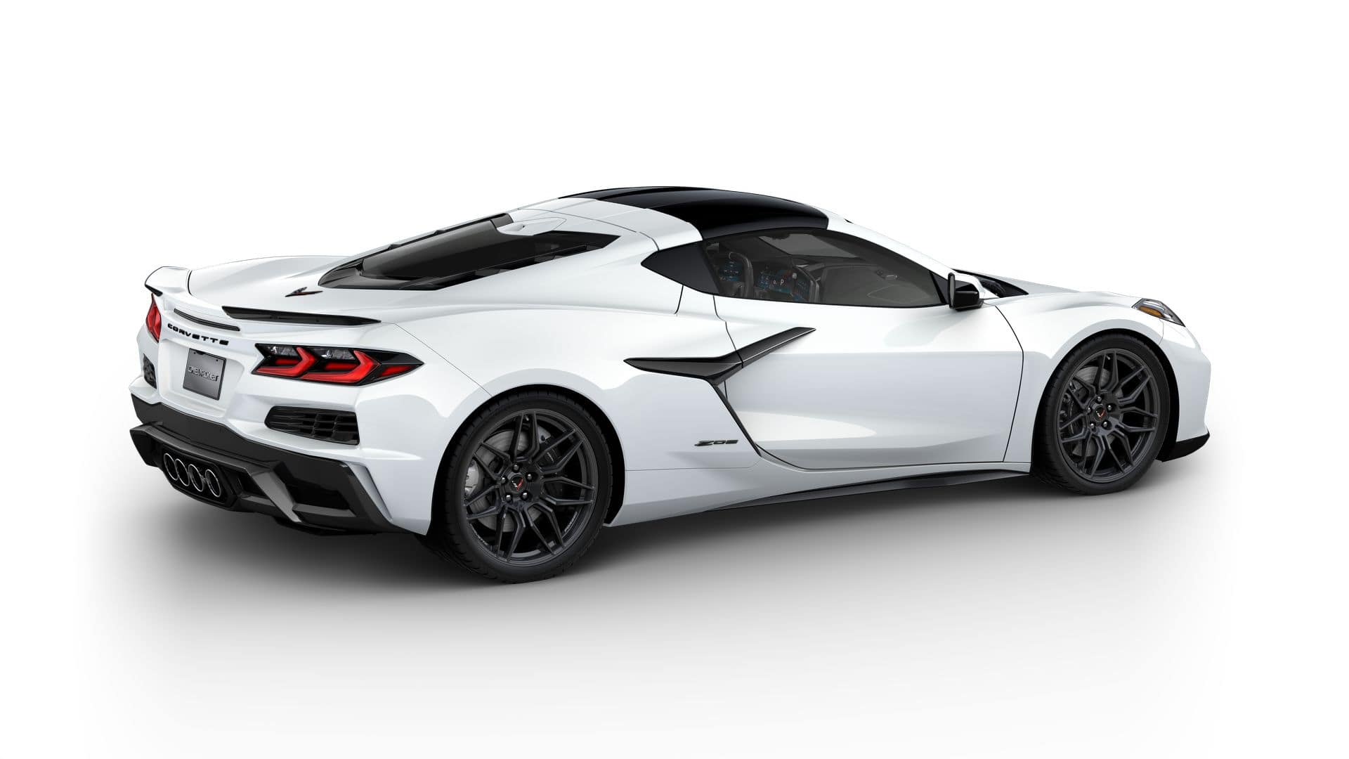 2026 Chevrolet Corvette 3LZ - Photo 59