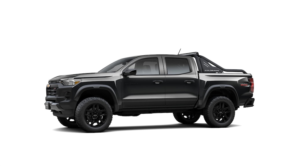 New 2025 Chevrolet Colorado For Sale or Lease in Little Falls NJ Stock F250719