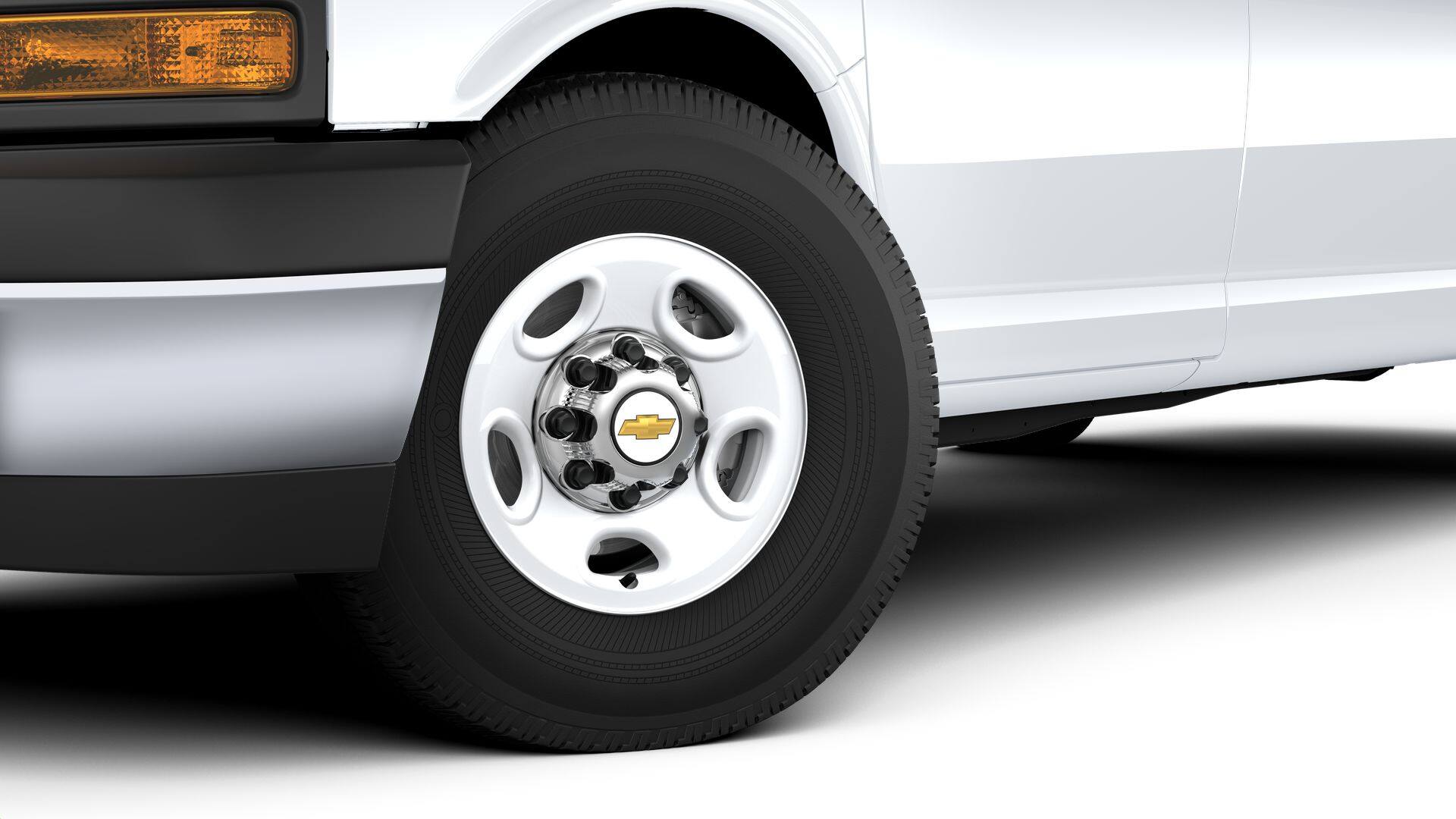 2026 Chevrolet Express Passenger LS - Photo 28