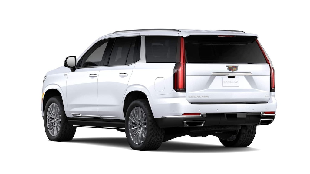 New 2026 CADILLAC Escalade Luxury SUV