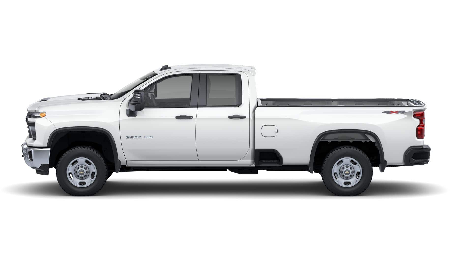 2025 Chevrolet Silverado 2500HD photo 2