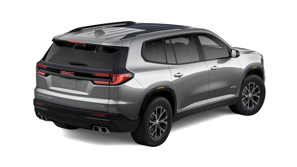 New 2024 GMC Acadia AT4 SUV